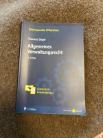 Allgemeines Verwaltungsrecht 14. Auflage Saarland - Lebach Vorschau