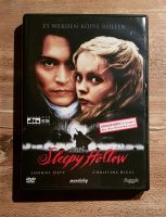 Tim Burton Sleepy Hollow DVD Johnny Depp Christina Ricci Frankfurt am Main - Nordend Vorschau