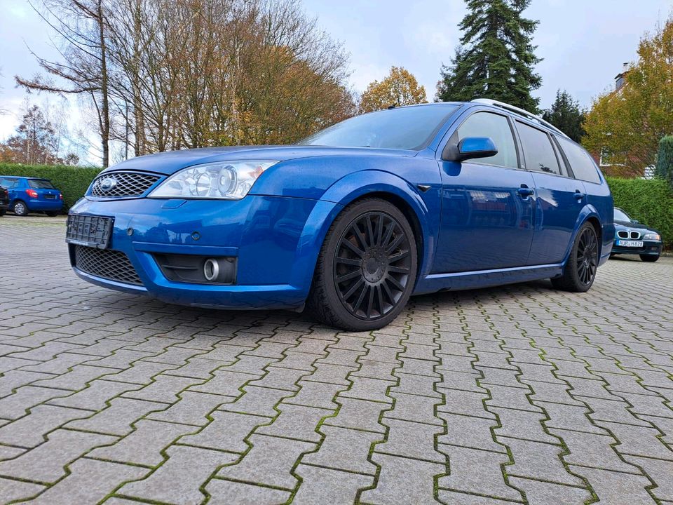 Ford Mondeo ST220  Wolf Edition in Großefehn
