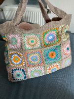 Shopper / Strandtasche Handmade Niedersachsen - Langenhagen Vorschau