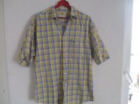 Eddie Bauer - Sommer-Herrenhemd, blau-gelb kariert, Gr, L/G, Hannover - Linden-Limmer Vorschau