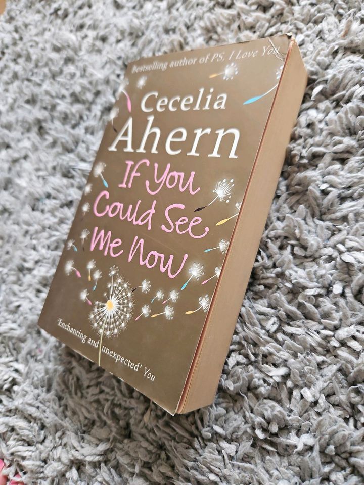 Cecelia Ahern If you could See me now in Kreuzau