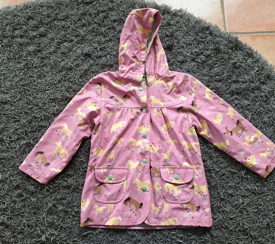 Hatley Regenjacke Gr. 128 in Emsdetten