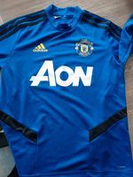 Dunkelblaues Manchester United Trikot in Größe xs Saarland - Völklingen Vorschau