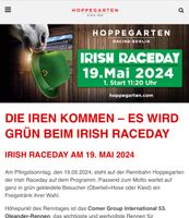 19.5. Rennbahn Hoppegarten - 3 Tickets zu verkaufen Brandenburg - Potsdam Vorschau