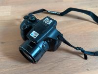 Fotokamera Canon Powershot SX60 HS + Zubehör Baden-Württemberg - Göppingen Vorschau