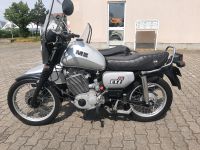 MZ ETZ 251 mit Superelasik Beiwagen Brandenburg - Calau Vorschau