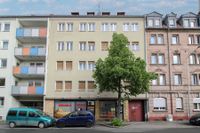 Zentrale Lage: Vermietete, sanierungsbedürftige 2-Zi.-DG-Wohnung mit Tageslichtbad in Nürnberg Nürnberg (Mittelfr) - Mitte Vorschau