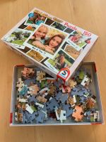 Bibi und Tina Puzzle 150 Teile, fast wie neu! Sachsen - Radeberg Vorschau