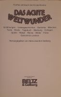 Buch   "Das Achte Weltwunder"   5. Jahrbuch der Kinderliteratur Kr. München - Aschheim Vorschau