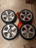 Mille Miglia Evo 18 Zoll 225/40/18 Felgen Golf 4 Nordrhein-Westfalen - Detmold Vorschau