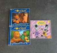 Hörbuch, Der Mondbär, Zeit Zebra CD Nordrhein-Westfalen - Troisdorf Vorschau