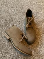 Halbschuh Hellbraun Niedersachsen - Thuine Vorschau