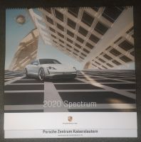 Wandkalender Porsche Spectrum 2020 inkl. Sammelmünze Rheinland-Pfalz - Böhl-Iggelheim Vorschau