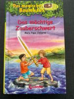 Das Magische Baumhaus - Das mächtige Zauberschwert Baden-Württemberg - Korntal-Münchingen Vorschau