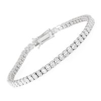 Tennis Armband, Diamant Armband, Oval Fancy Cut 6,70Ct München - Schwabing-West Vorschau