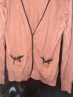 h&m cardigan strickjacke rosa schleifchen L Sachsen - Chemnitz Vorschau