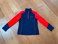 Ski Pullover Baselayer ZIENER Blau Orange Gr. 116 Leipzig - Altlindenau Vorschau