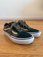 Vans Pro Cush Sneaker, Gr. 39 in Grün Bonn - Plittersdorf Vorschau