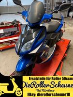 Kymco Super 8 2Takt Ersatzteile 50ccm Roller Nürnberg (Mittelfr) - Aussenstadt-Sued Vorschau