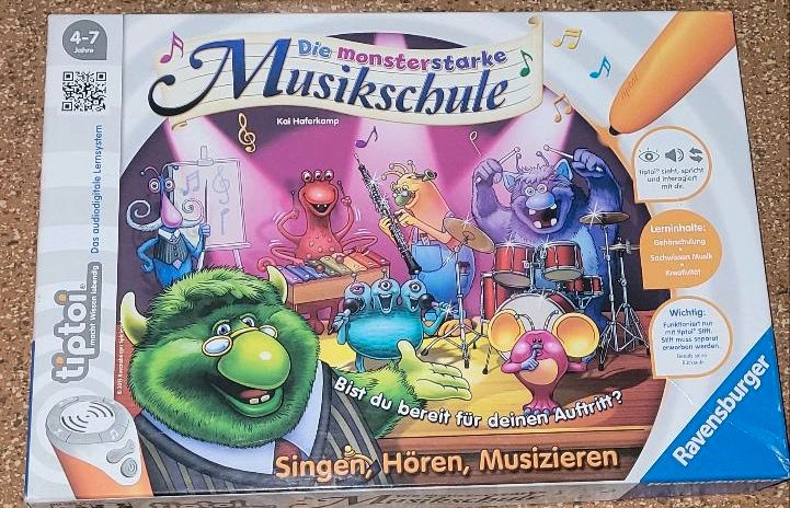 TipToi Musikschule in Werneck