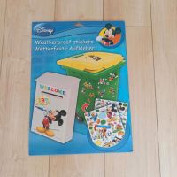 Micky Maus Disney Wetterfeste Aufkleber Sticker Neu Leipzig - Anger-Crottendorf Vorschau