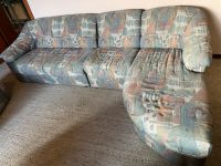 Sofa/Couch mit Sessel Hessen - Hohenahr Vorschau