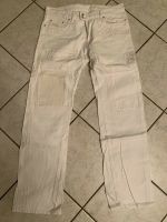 DIESEL Jeans Hose Jeanshose Rabox Lim. Edit W 34 x L 34 (white) Düsseldorf - Oberbilk Vorschau