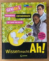 Buch „Wissen macht Ah! Phänomenale Erfindungen…“ Nordrhein-Westfalen - Würselen Vorschau