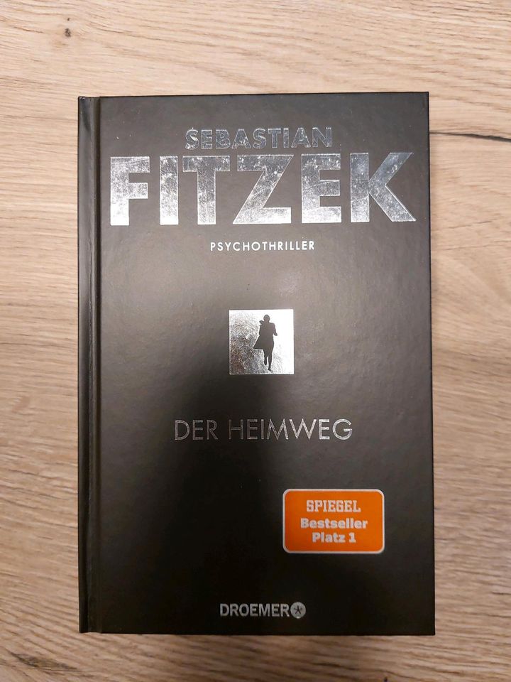 Sebastian Fitzek Der Heimweg fester Einband in Soltau