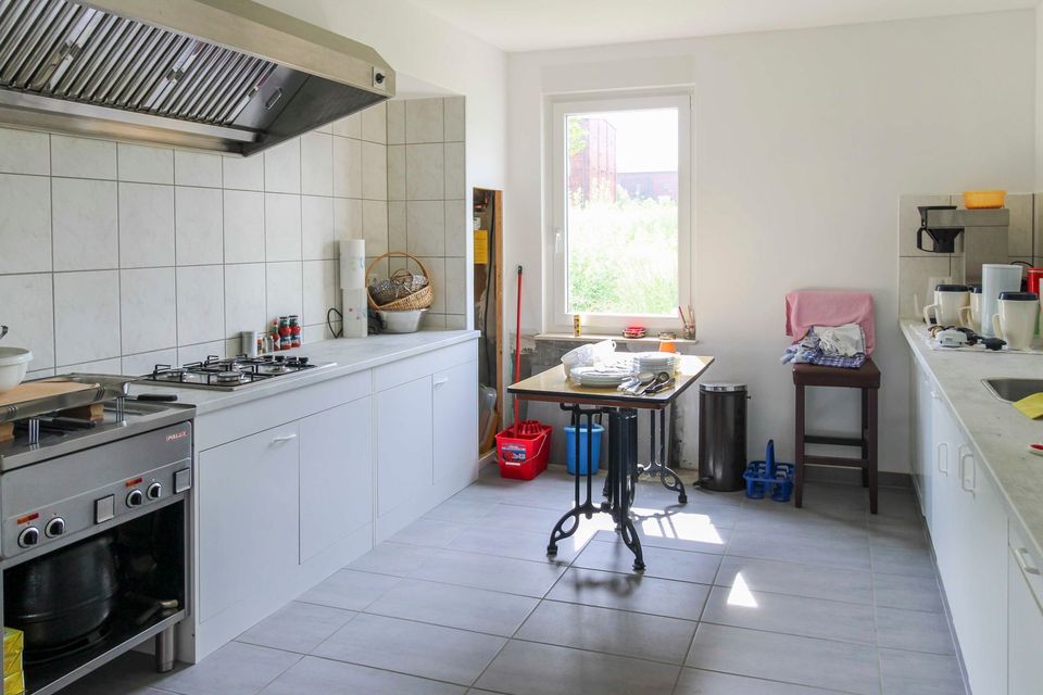 Neues Gestalten: Wohnhaus mit Gastronomie und großer Ausbaumöglichkeit in Schellerten