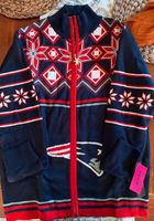 New England Patriots Ugly Christmas Sweater Jacket, Grösse L Niedersachsen - Neustadt am Rübenberge Vorschau