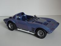 1/18 Exoto Corvette C2 Cabrio Roadster Laguna Seca Sky Innenstadt - Köln Deutz Vorschau