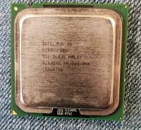 Intel Pentium 4 , 551 SL8J5 3,4 GHz Dortmund - Brackel Vorschau
