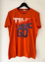 Diadora T-Shirt Orange Größe M Bayern - Niedernberg Vorschau