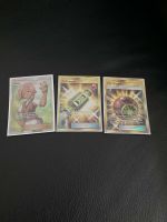 Pokémon Trainer Gold und Silber Full Art Bayern - Obernburg Vorschau