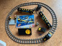 Lego 4559 9v System Eisenbahn Zug Shuttle Express Nordrhein-Westfalen - Schieder-Schwalenberg Vorschau