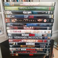 DVD Sammlung crime/thriller/action 16 Filme Nordrhein-Westfalen - Lübbecke  Vorschau