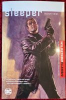 Sleeper Book One (Ed Brubaker, DC WildstormClassic, Englisch) Neu Nordrhein-Westfalen - Königswinter Vorschau