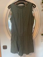 Ragwear Jumpsuit Einteiler grün Punkte Gr. S NEU Bayern - Siegsdorf Vorschau