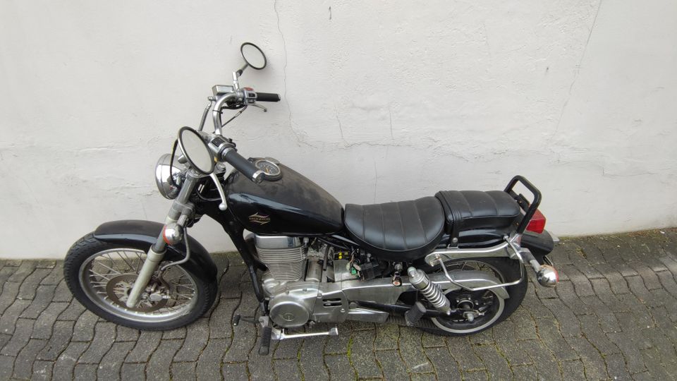 Yamaha TDM850 4TX Suzuki LS650 Savage Honda GL1100 Goldwing SC02 in Werther (Westfalen)