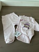 Baby Outfit rosa neu Hamburg - Wandsbek Vorschau