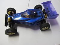 Tamiya Blazing Star mit Fernbedienung Futaba Attack 4 Bayern - Eggenthal Vorschau