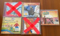 CD‘s Dragons,Spongebob und Max Nordrhein-Westfalen - Werdohl Vorschau