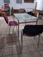 Tisch-/Stuhl-Kombination Bayern - Großmehring Vorschau