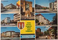 GESUCHT: Ansichtskarte Hannover-Südstadt 1950er 1960er Hannover - Mitte Vorschau