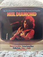 Neil Diamond - Live Konzert - Schallplatte - Vinyl Baden-Württemberg - Löwenstein Vorschau