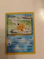 Pokemon Karpador 1. Edition Baden-Württemberg - Esslingen Vorschau