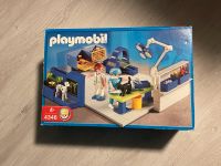 PLAYMOBIL 4346 Tierarztpraxis Klinik Tiere Operationssaal Hund OP Nordrhein-Westfalen - Versmold Vorschau