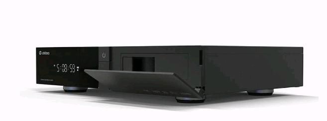 Zidoo Z1000 PRO , 4K UHD Media Player in Neubrandenburg